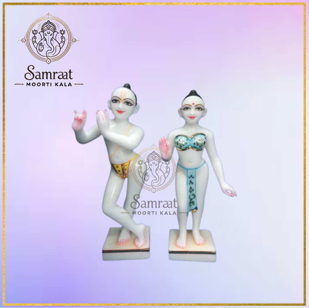Radha Krishna Pair
